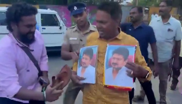 Tamil Nadu Erupts in Protests Over Udhayanidhi’s ‘Eradicate Sanatan Dharma’ Remarks