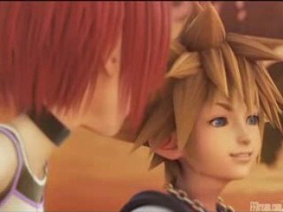 AMV; Wish FF X&X2, KH 1&2