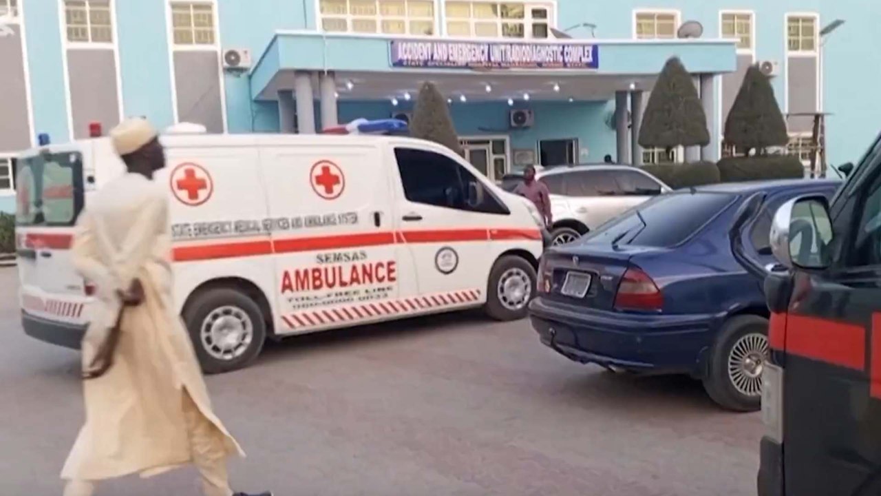 Bombardeo sobre un mercado de Nigeria dejaría al menos 200 muertos