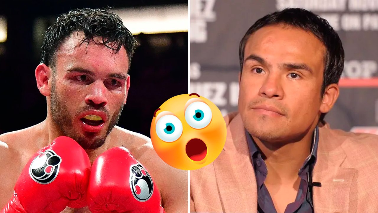 Julio César Chávez Jr. defiende el boxeo de entretenimiento como Supernova y Ring Royale