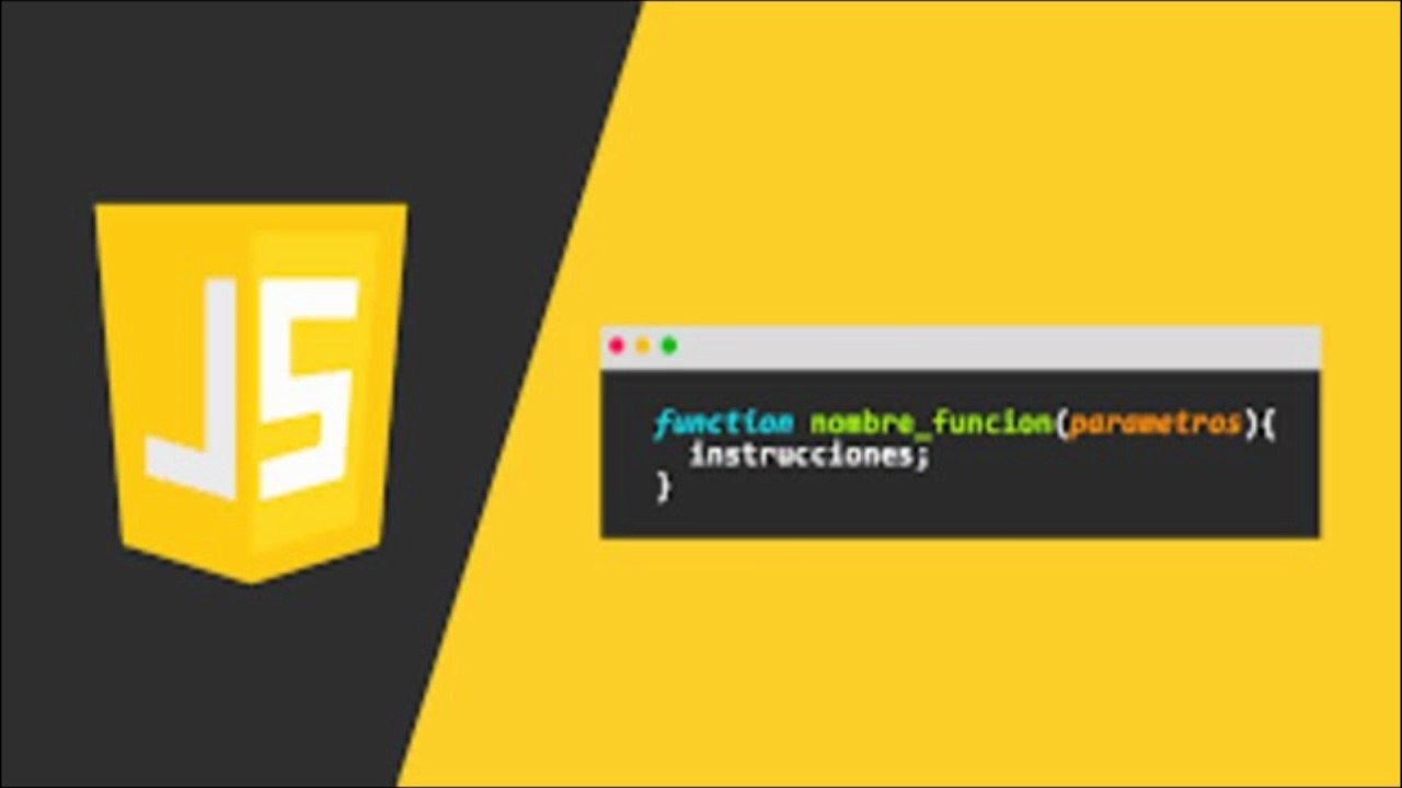 Principales funciones y etiquetas en HTML & JavaScript