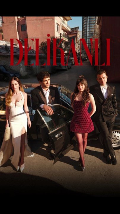 Delikanlı (The Gentleman) Turkish Series – Cast, Release Date & where to watch