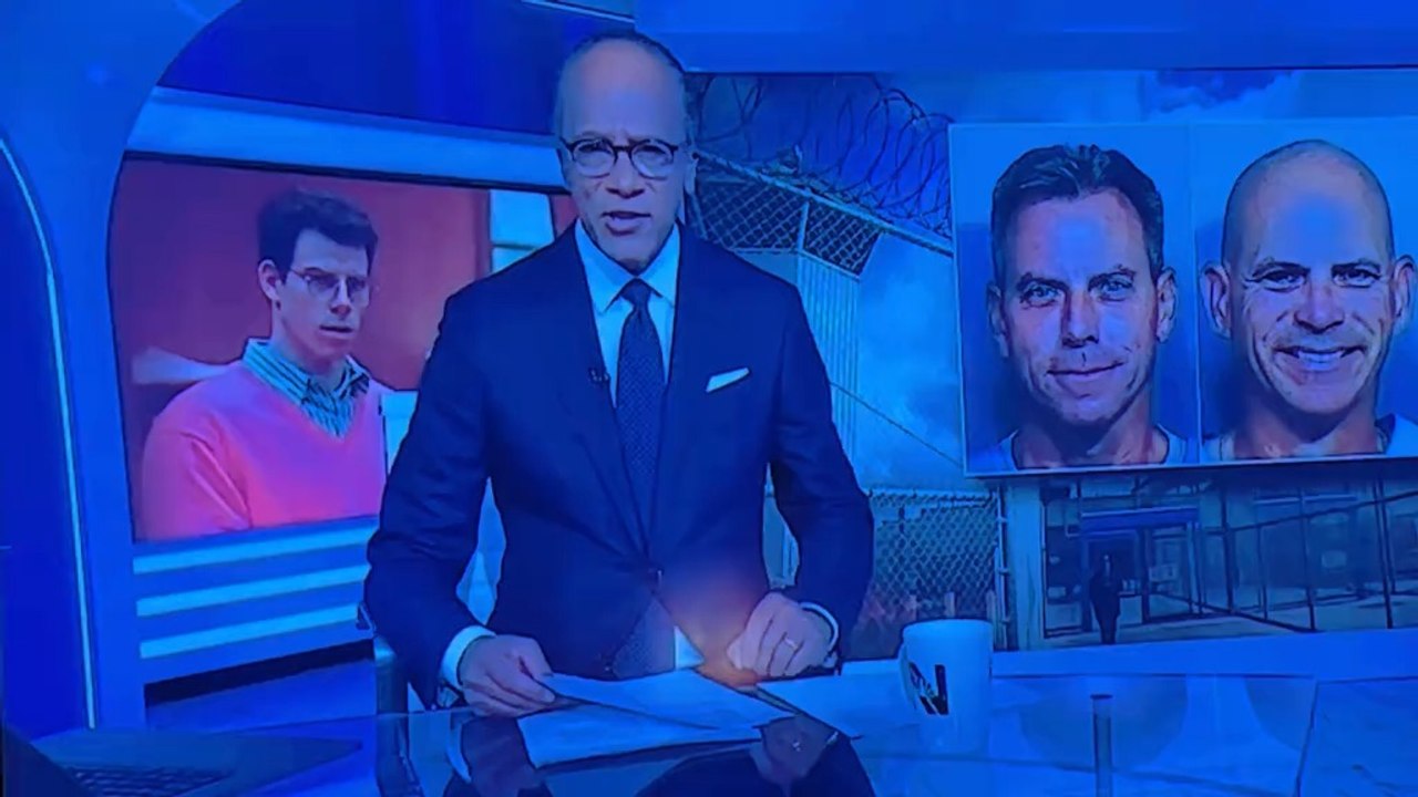 News 2025 ( the menendez brothers )