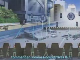 Magical girl nanoha StrikerS épisode 24 part 1/2