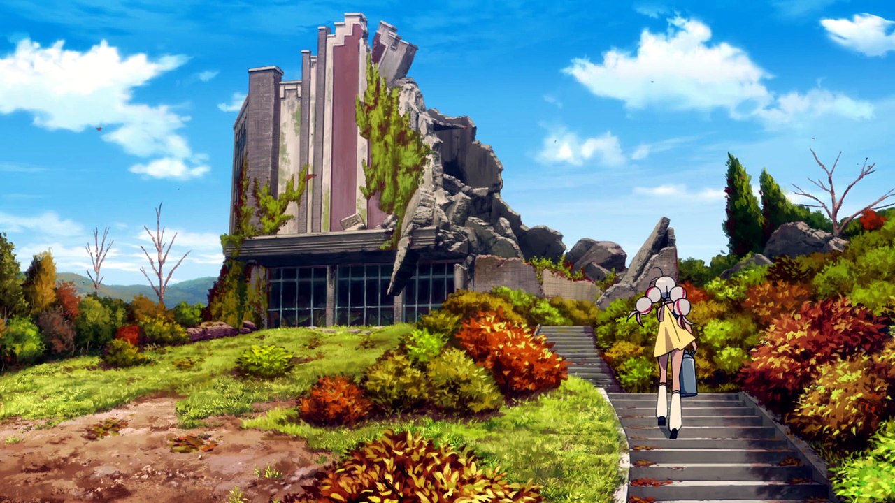 Dusk Beyond the End of the World Episode 11 | Dusk Beyond the End of the World | Full Anime English Sub