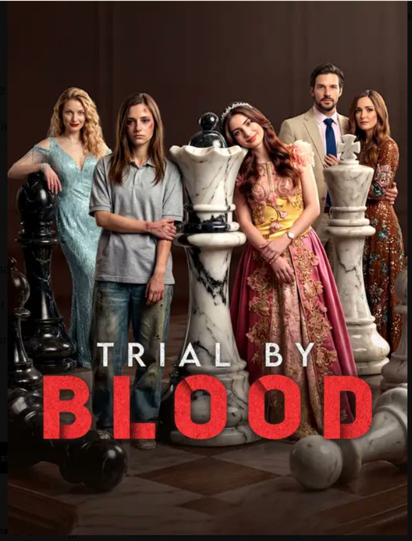 Trial By Blood- Full Movie English Sub