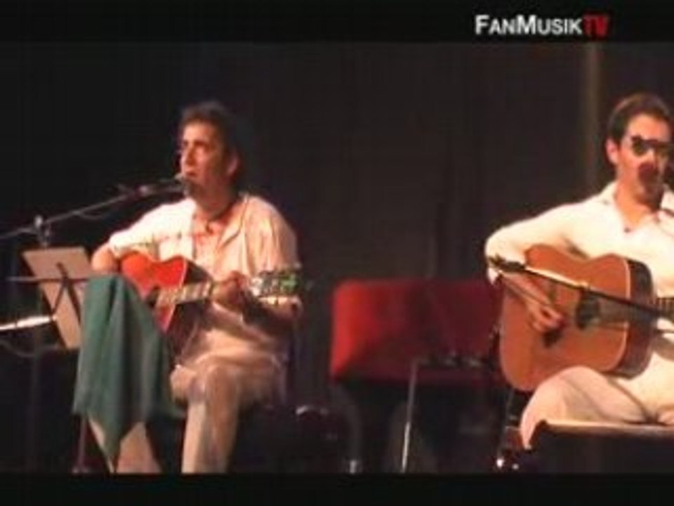 Fred Blondin et Laurent Réval - Des gens... (2008)