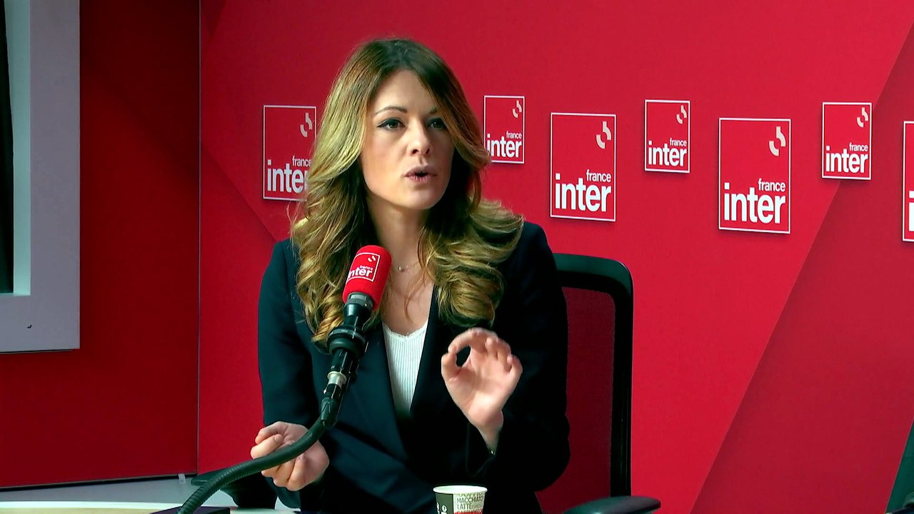 On n'arrête pas l'éco, avec la ministre et et porte-parole du gouvernement Maud Bregeon