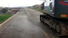 Marina di Sorso, lavori a rilento per il ponte sul Rio Pedrugnanu. Operatori economici preoccupati. VIDEO