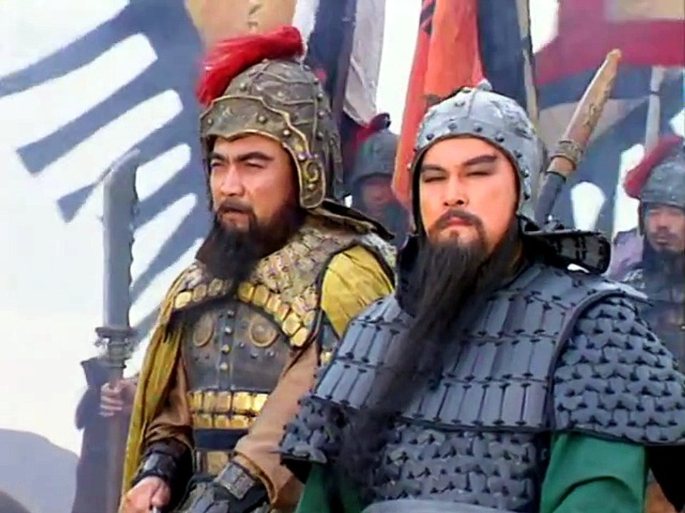 Romance of the Three Kingdoms - Eps 17,classic c-drama series [SUB ENG/ID]