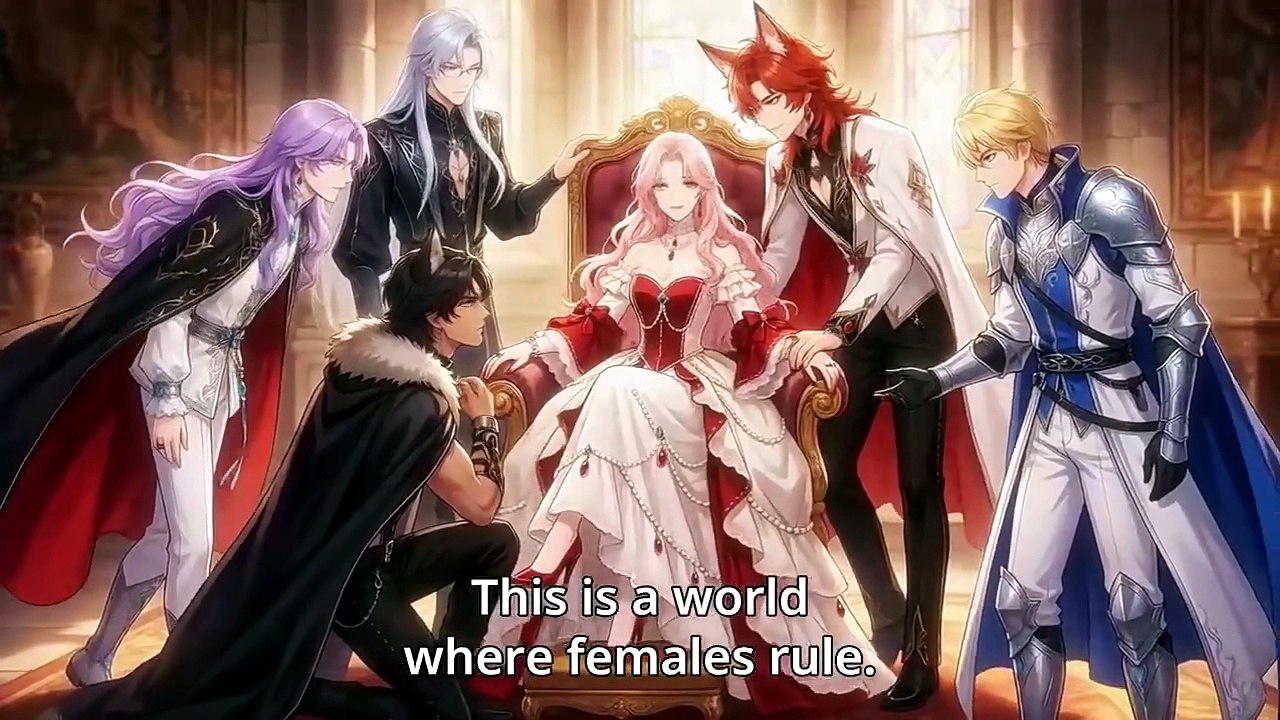 [Dubbed] Into the Beast RealmMy Five Wild Beastmates #shortmax