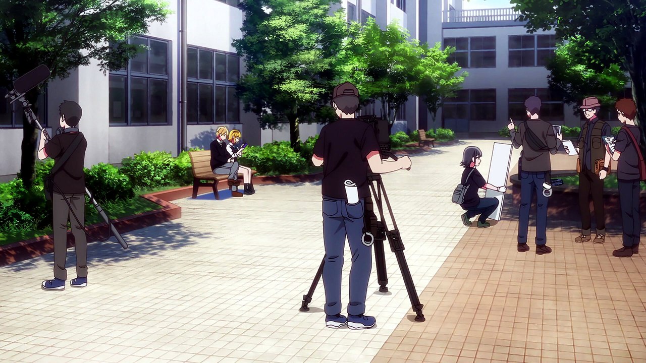 Oshi no Ko Folge 5 | Oshi no Ko | Anime Deutsch Untertitel