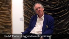 Ian Mc Ewan a Cagliari per "Leggendo Metropolitano"