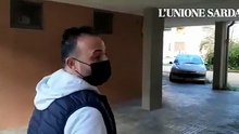 Sassari, sempre più aspra la protesta a Santa Maria di Pisa. Ora sotto accusa AREA, l'istituto che gestisce gli alloggi popolari. VIDEO