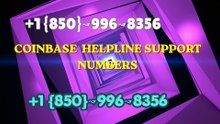 {{Authorized}}™{{Complete}}™ {[Number Directory]}of Coinbase® CUSTOMER© SERVICE℗ Contact Numbers