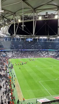Maç Sonu Üçlüsü - Beşiktaş 4-2 Antalyaspor - Trendyol Süper Lig 29. Hafta