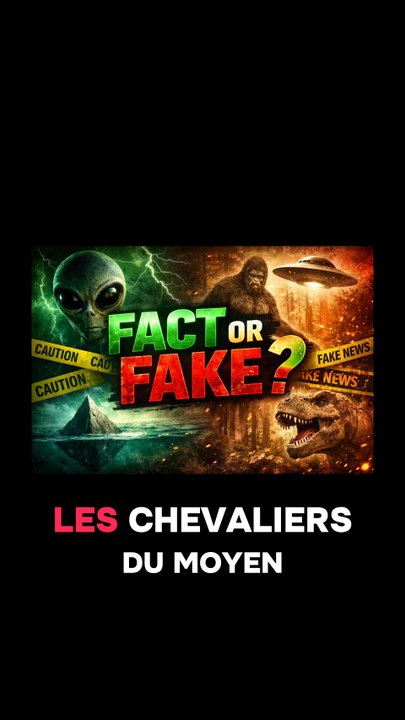 🧠 FACT ou FAKE ?