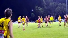 HDFNL: White Hills v Huntly. April 11, 2026.