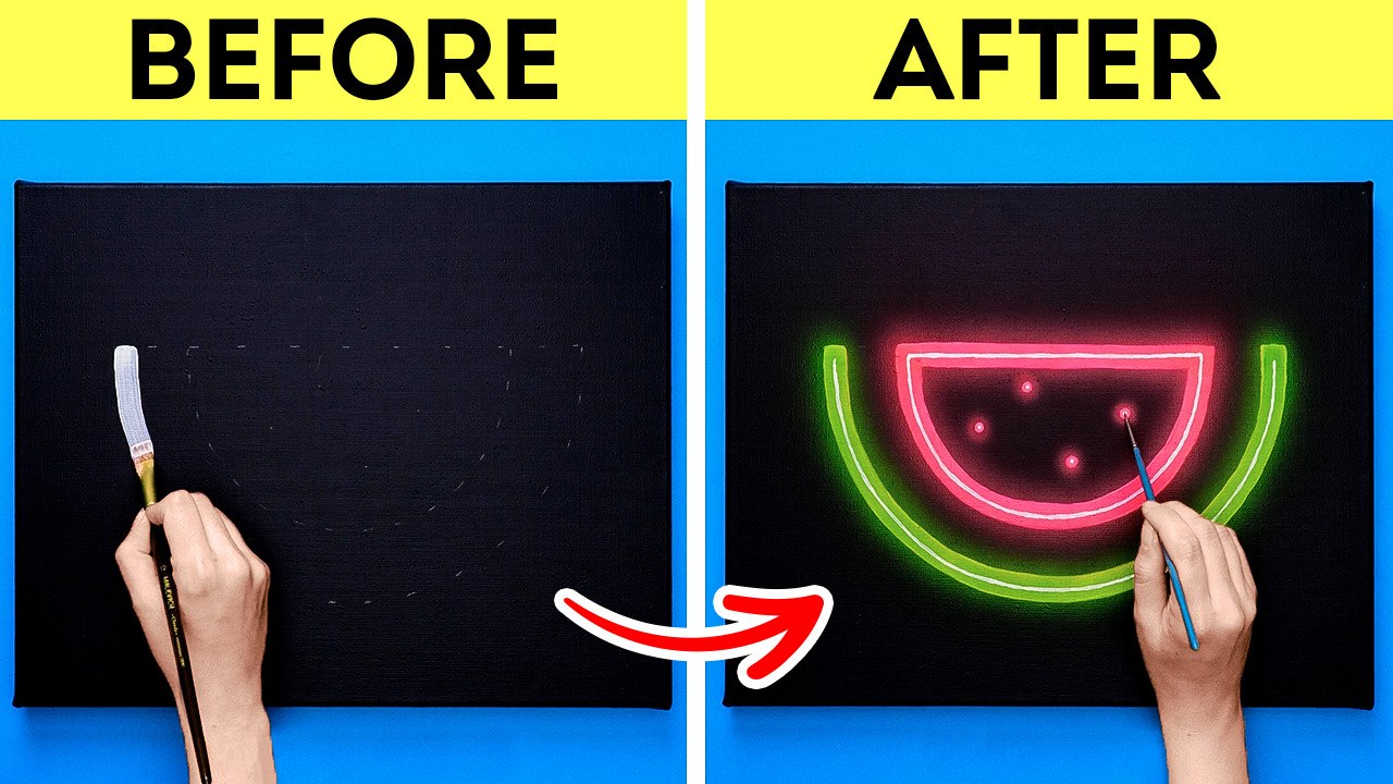 Discover Artistic Secrets: Simple Techniques for Stunning Creations