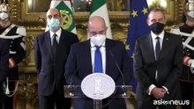 Governo, Crimi (M5s): sì a patto di legislatura con Conte premier