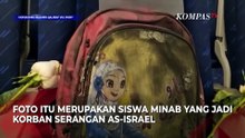 Foto Korban Serangan AS-Israel Iringi Delegasi Iran Menuju Pakistan untuk Negosiasi