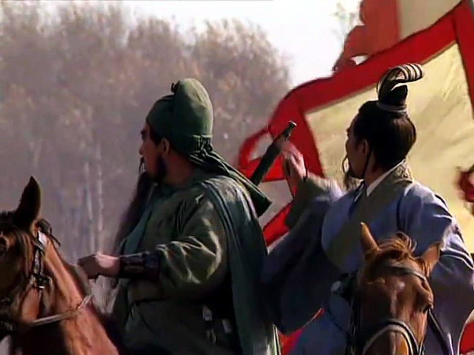 Romance of the Three Kingdoms - Eps 19,classic c-drama series [SUB ENG/ID]