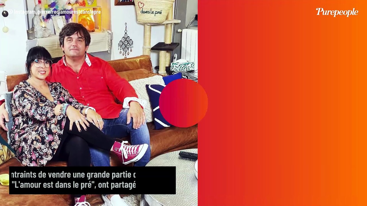 Endettés, Pierre et Frédérique (L'amour est dans le pré) ne vendent pas que leur domaine dans le Gers : ils cèdent aussi cet autre bien qui leur est cher