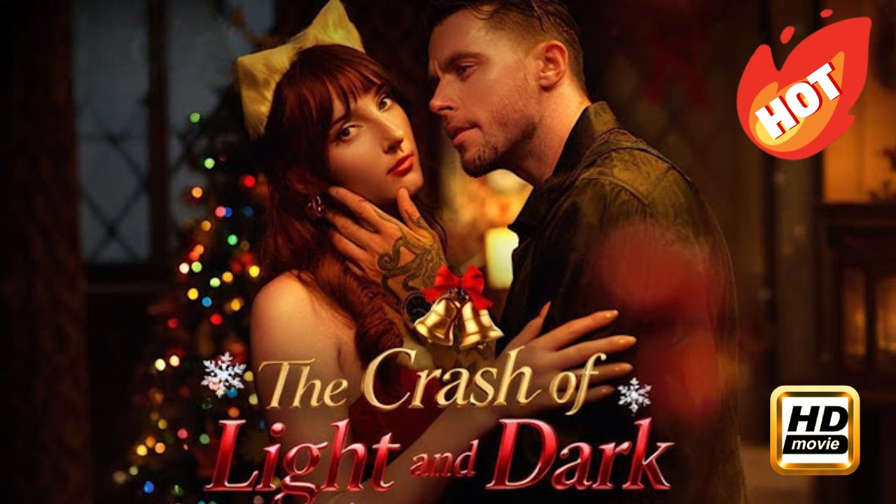The Crash of Light and Dark | Full Movie HD - Drama Romance Second Chance Modern Romantic Heartfelt Charming Regrettable USA ShortFilms