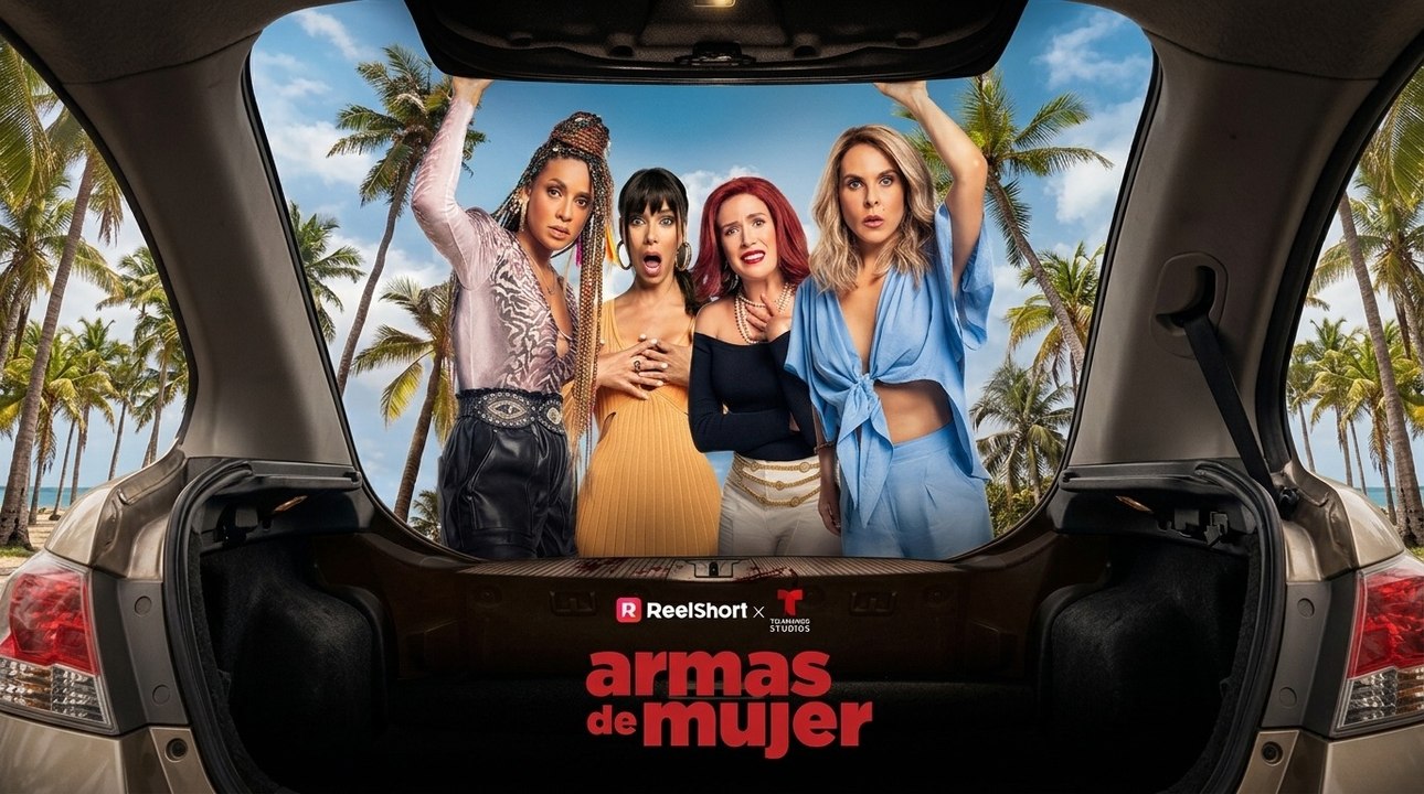 [Doblado ESP] Armas de mujer