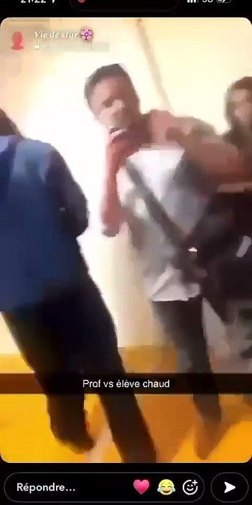 L'intégralité de la vidéo de ce qui s'est passé à Montpellier