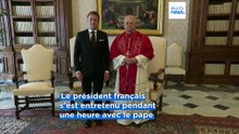 L’info du jour | 11 avril 2026 - Mi-journée
