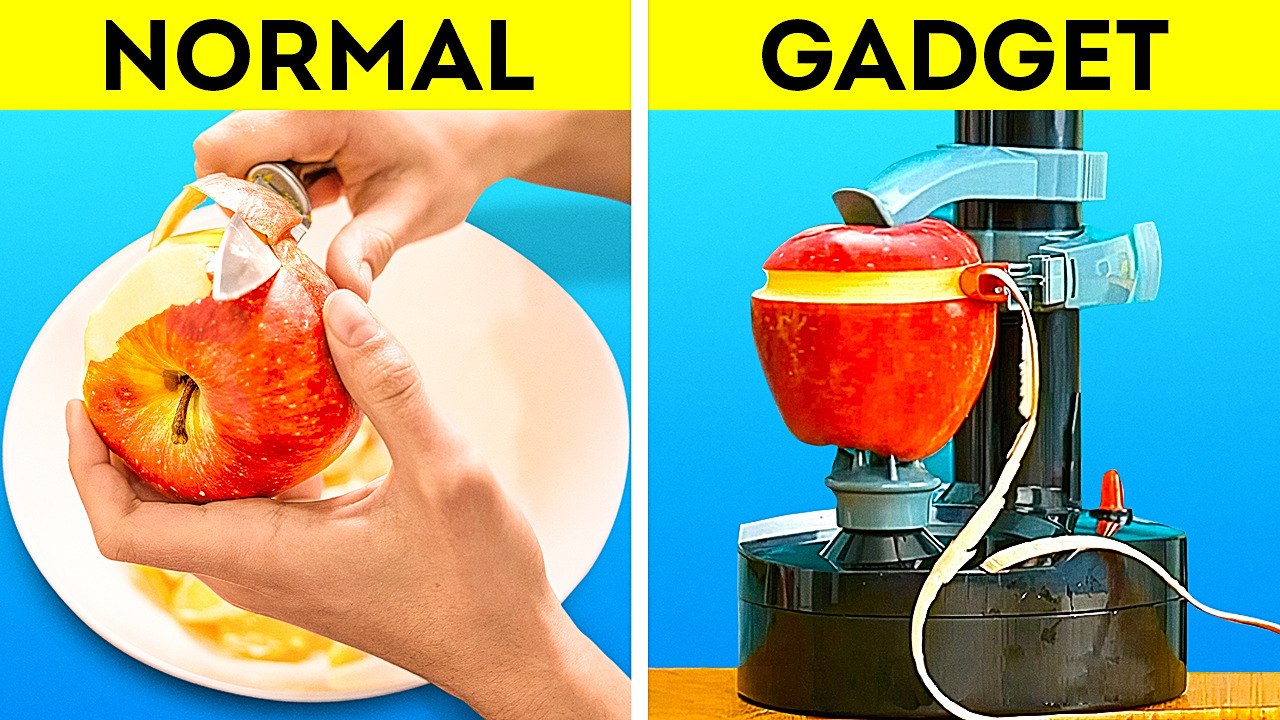 Essential Kitchen Tools for Effortless Cooking | Must-Have Gadgets for Every Home Chef