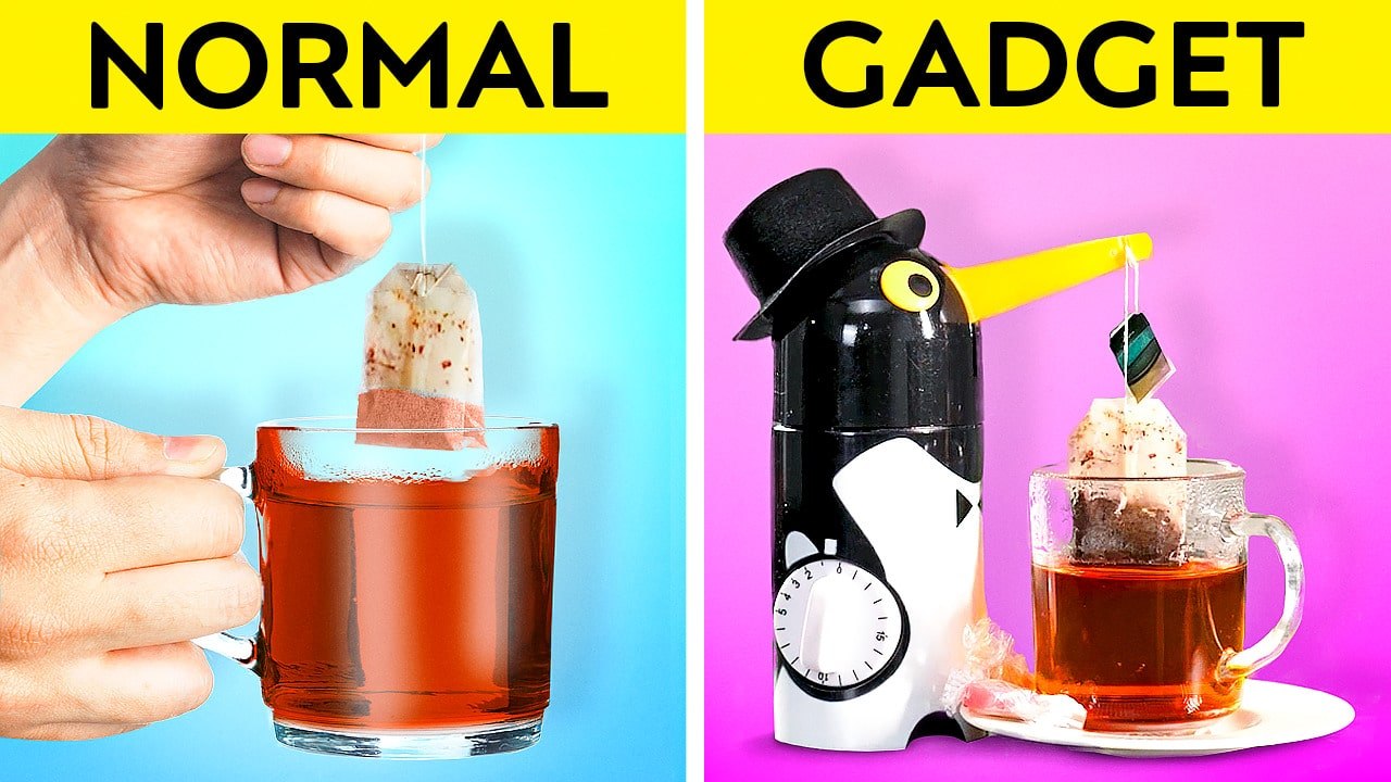 Innovative Kitchen Tools | Time-Saving Gadgets and Hacks for Every Home Chef