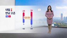 [날씨] 내일부터 고온현상...서울 낮 23도 / YTN