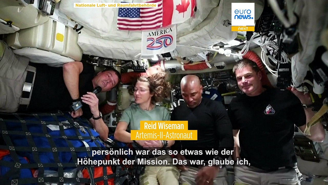 Nachrichten des Tages | 11. April 2026 - Mittagsausgabe