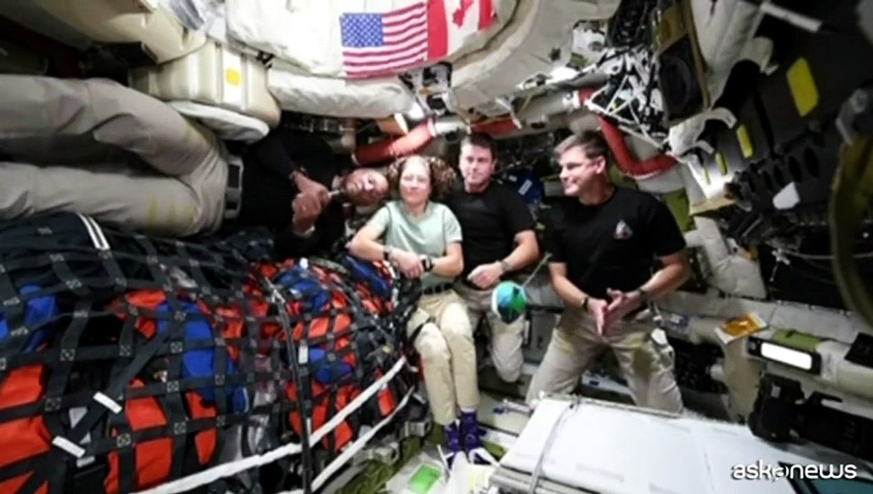 Missione compiuta per Artemis II. La Nasa: ce l'abbiamo fatta