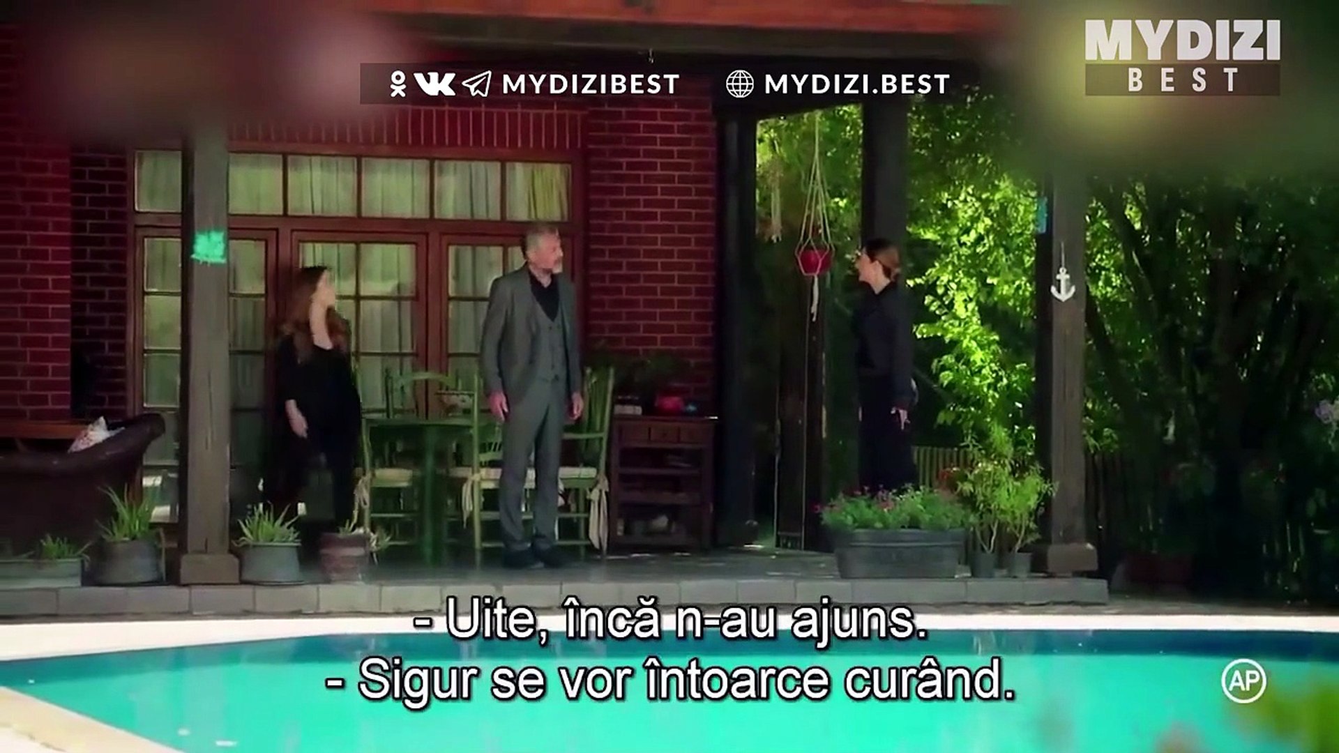 Любовная рана (2026)  1 сезон -3_серия