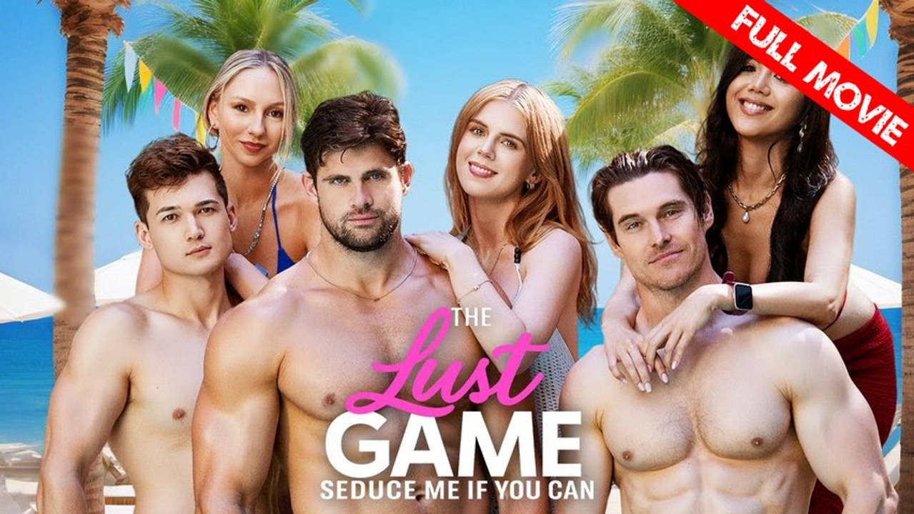 The Lust Game: Seduce Me If You Can | Full Movie HD - Best Drama ShortFilms Hot Romance Second Chance Modern Steamy Looking-for-Love Raunchy Visually Striking