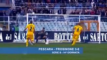 ECCO I GOL DI MELCHIORRI E FOSSATI (di Vittorio Sanna)