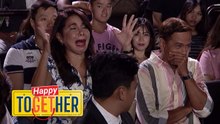 Happy ToGetHer: Nanay na super supportive be like (YouLOL)