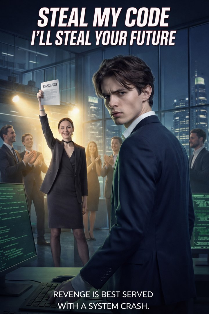 ⁣Steal My Code, I’ll Steal Your Future- Full Movie English Sub