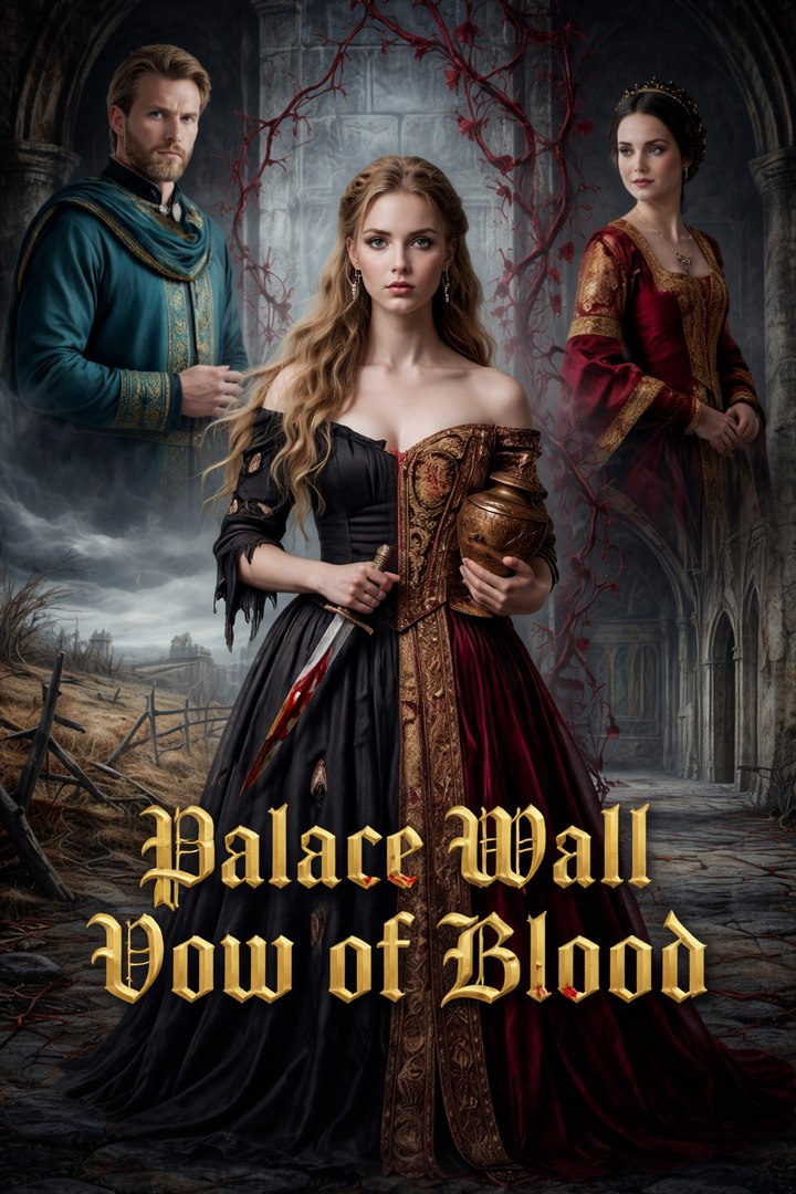 Palace Wall Vow of Blood- Full Movie English Sub