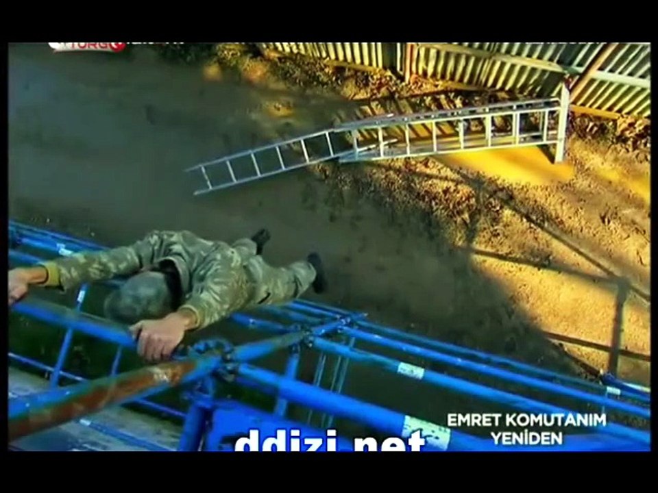 Emret Komutanım Yeniden 4.Bölüm