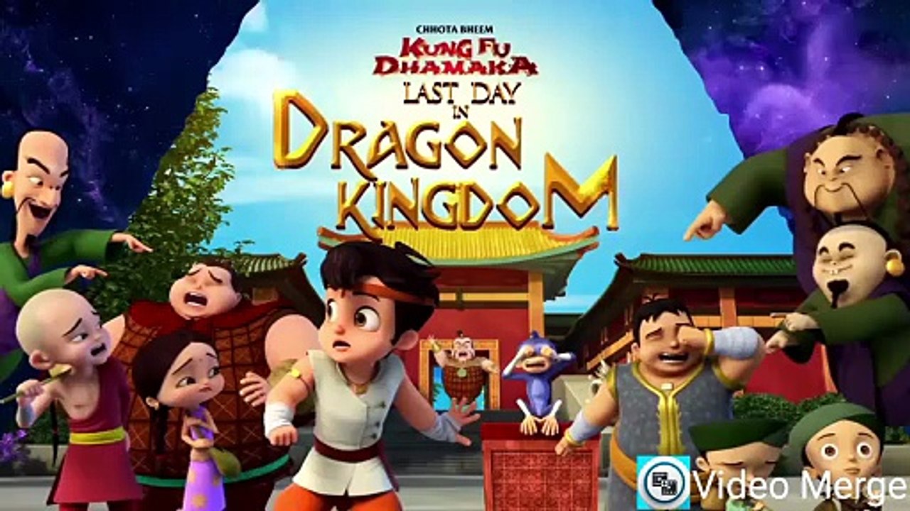 Chhota bheem last day in dragon kingdom full episode in Hindi