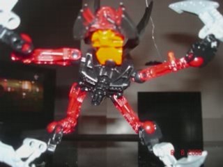 BIONICLE RADIAK