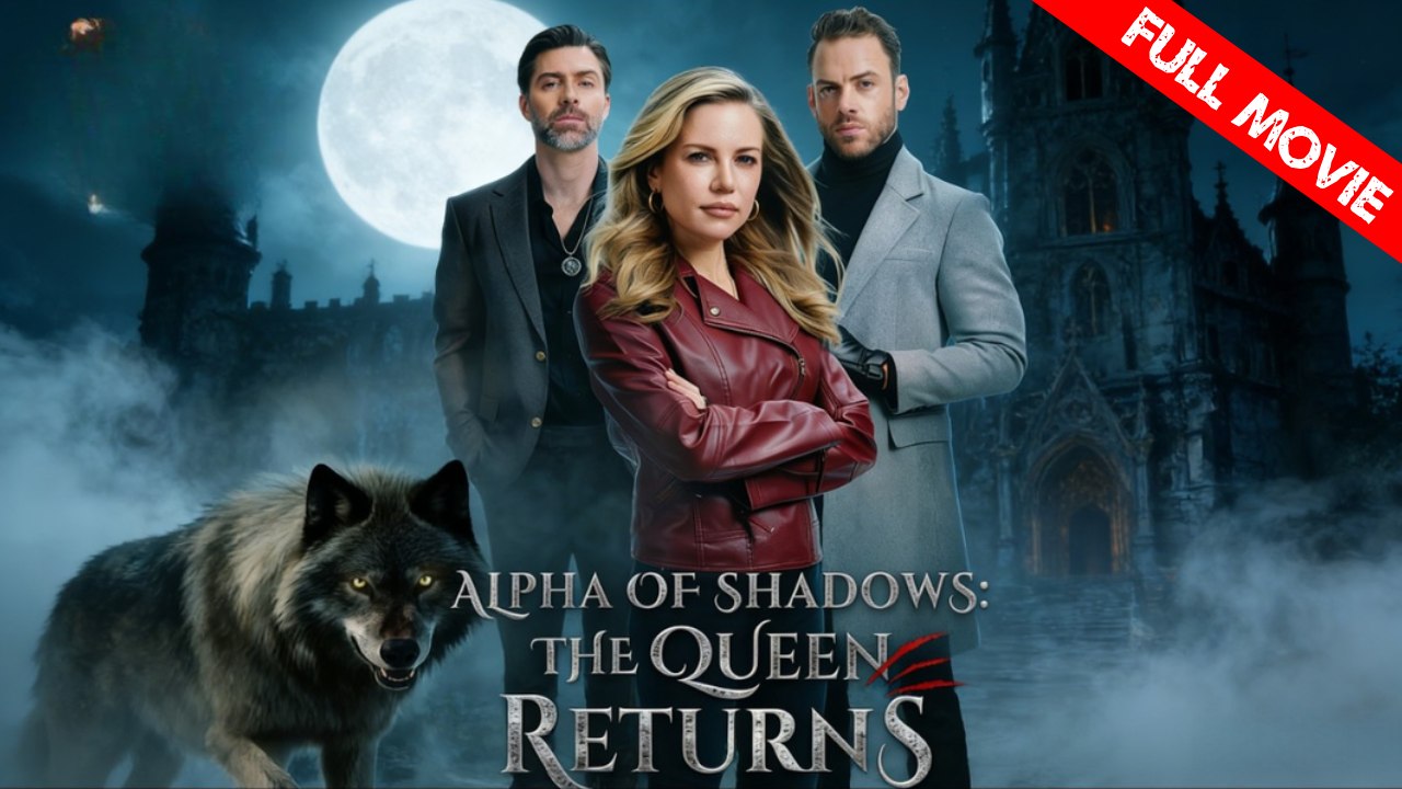Alpha of Shadows: The Queen Returns | Full Movie HD - Best Drama ShortFilms Hot trong Heroine Fantasy Feel-Good USA Banquet Castle Forest Contemporary All Ages Alpha