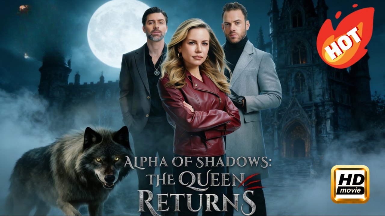 Alpha of Shadows: The Queen Returns | Full Movie HD - Drama Feel-Good USA Banquet Castle Forest Contemporary All Ages Alpha ShortFilms