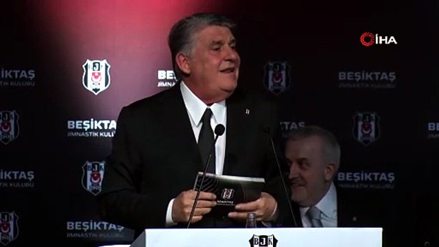 Serdal Adalı: Ayakları üzerinde duran, ekonomik bağımsızlığını sağlamış bir Beşiktaş hayal ediyoruz | Ajansspor | IHA