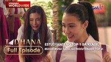 Scholar at top student ng klase, ipinahiya ng mayamang classmate (Full Episode) | Tadhana