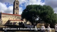 Beatificazione elisabetta sanna